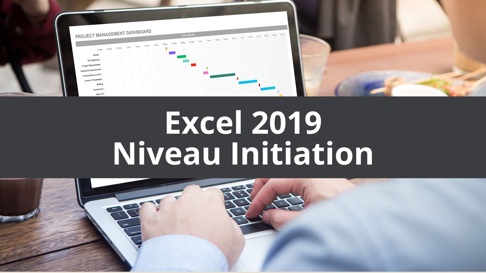 Excel 2019 Niveau Initiation