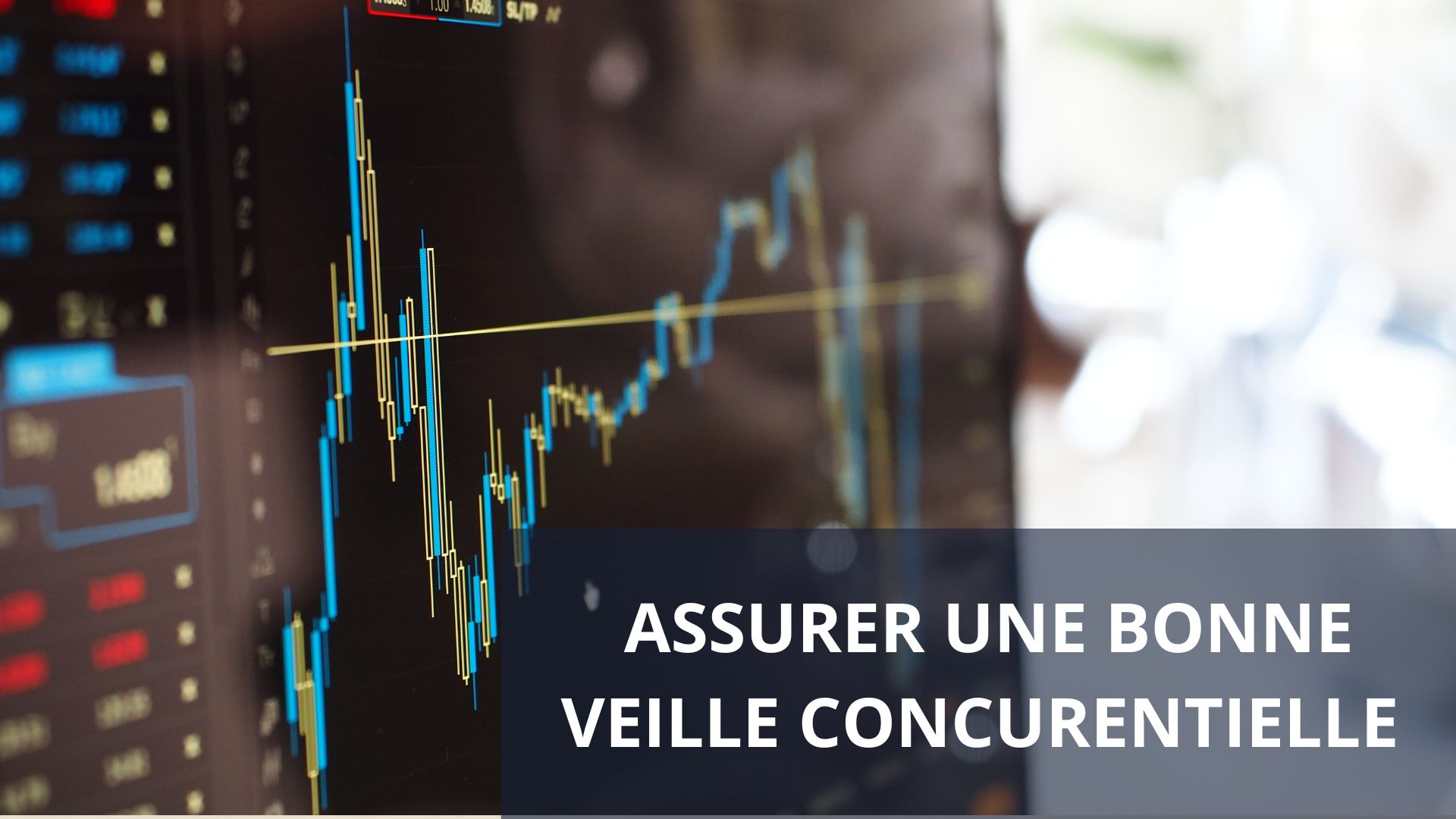 Assurer une veille technique et concurrentielle
